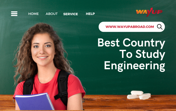 11 Best Country to Study Engineering Abroad in 2026